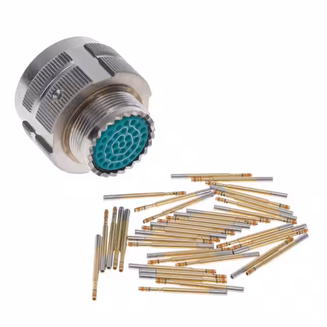 ALM06FD15-35S Amphenol Industrial Operations  Assemblages de connecteurs circulaires